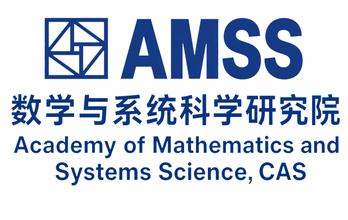 Academy of Mathematics and Systems Science logo