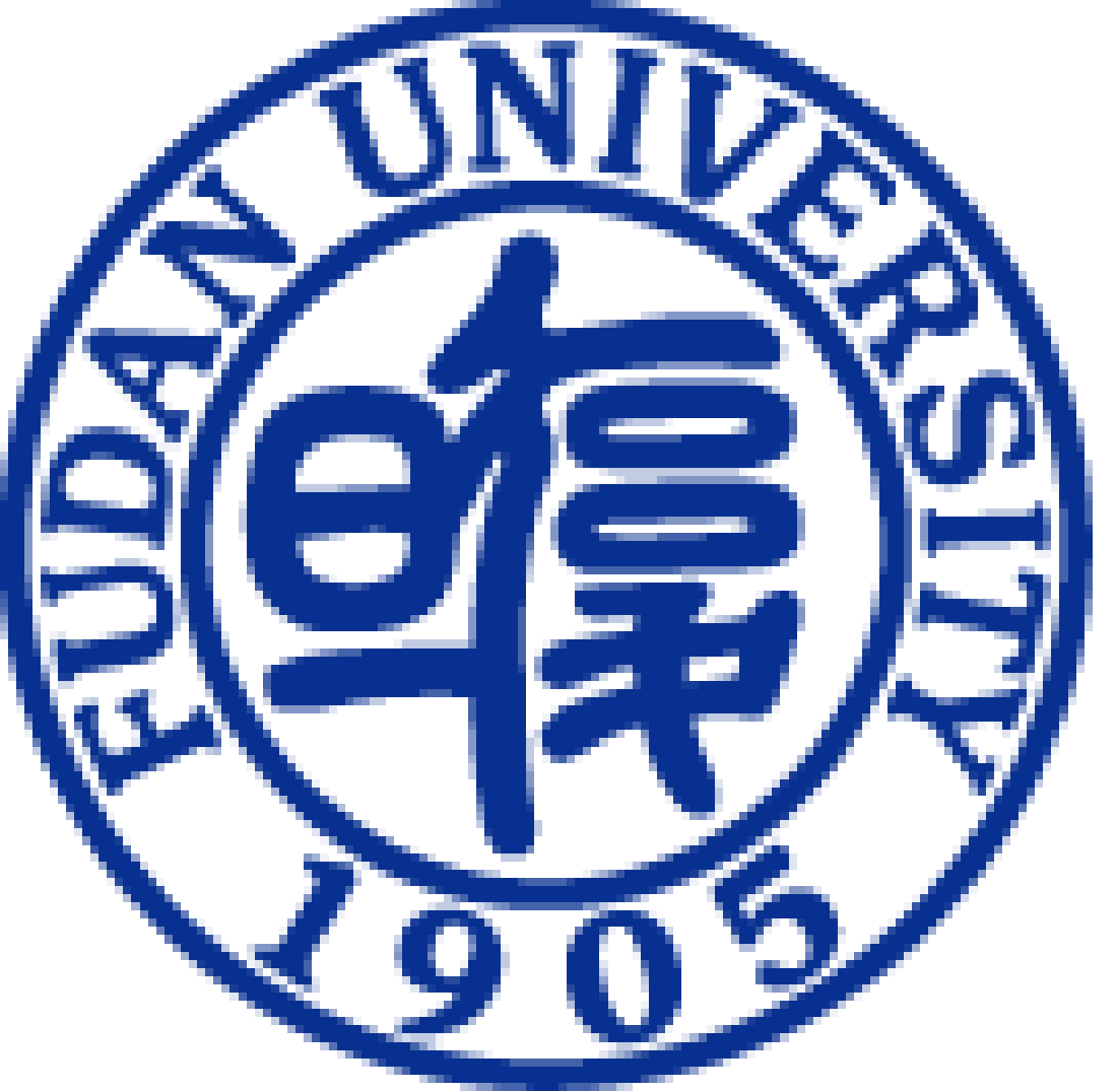 Fudan University logo